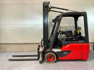 Heftruck, Linde, E18-02 1800KG, 2018